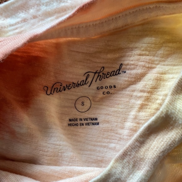 Universal thread maxi dress size small - Picture 6 of 6